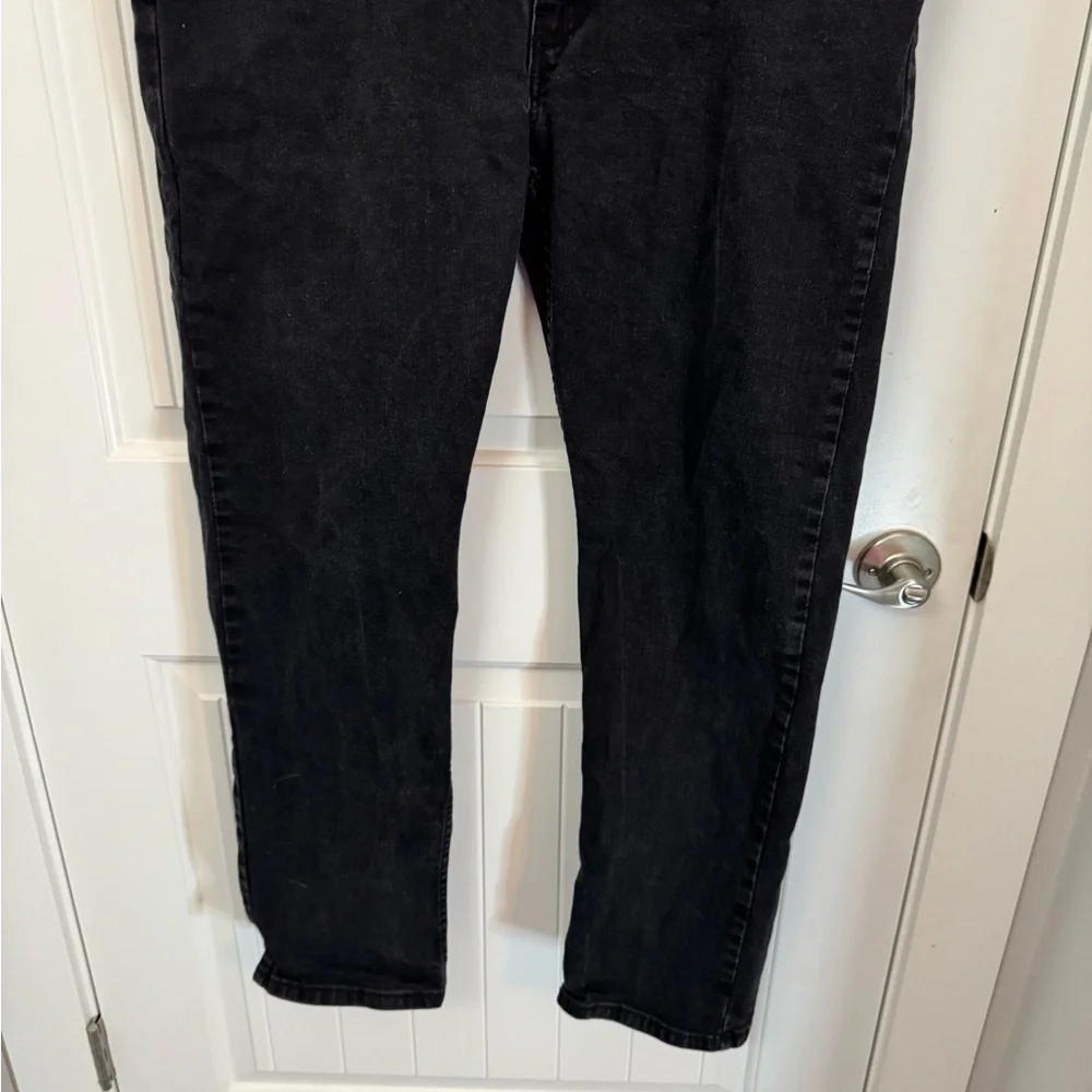 Men's Black Levi’s Jeans 40 X 32